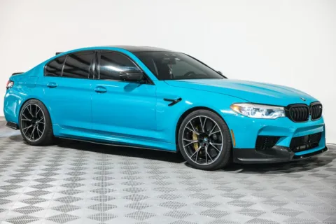 More photos of 2019 BMW M5 Competition at HBi Auto, NC