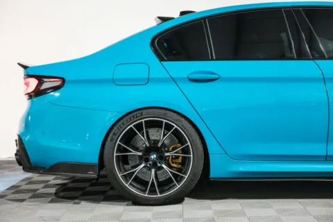 Photos of 2019 BMW M5 Competition for sale in Mocksville, NC at HBi Auto