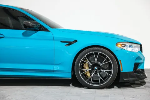 Another view of 2019 BMW M5 Competition for sale in Mocksville, NC at HBi Auto