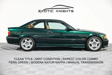 Green 1999 BMW M3 for sale in Mocksville, NC