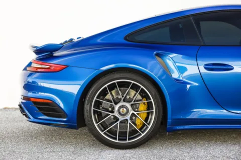 Photos of 2017 Porsche 911 Turbo S for sale in Mocksville, NC at HBi Auto