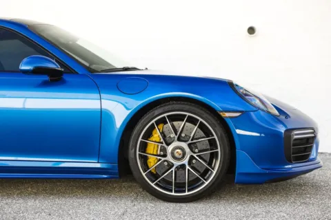 Another view of 2017 Porsche 911 Turbo S for sale in Mocksville, NC at HBi Auto