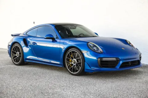More photos of 2017 Porsche 911 Turbo S at HBi Auto, NC