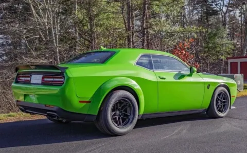 More photos of 2023 Dodge Challenger SRT Demon 170 at HBi Auto, NC