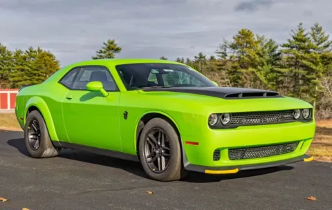Photos of 2023 Dodge Challenger SRT Demon 170 for sale in Mocksville, NC at HBi Auto