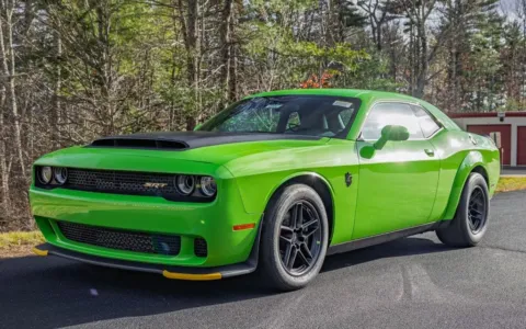 Another view of 2023 Dodge Challenger SRT Demon 170 for sale in Mocksville, NC at HBi Auto