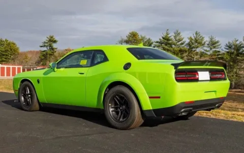 More photos of 2023 Dodge Challenger SRT Demon 170 at HBi Auto, NC