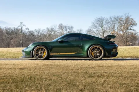 Another view of 2026 Porsche 911 GT3 for sale in Mocksville, NC at HBi Auto
