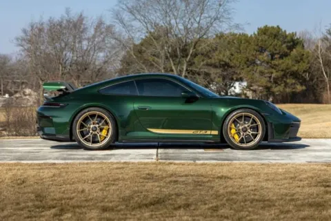 More photos of 2026 Porsche 911 GT3 at HBi Auto, NC
