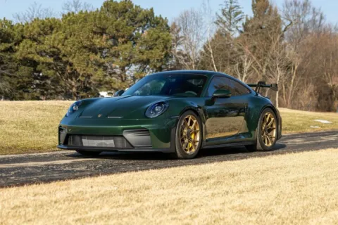 Photos of 2026 Porsche 911 GT3 for sale in Mocksville, NC at HBi Auto