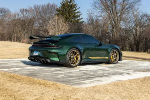 More photos of 2026 Porsche 911 GT3 at HBi Auto, NC