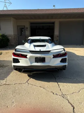 Another view of 2020 Chevrolet Corvette Stingray for sale in Mocksville, NC at HBi Auto