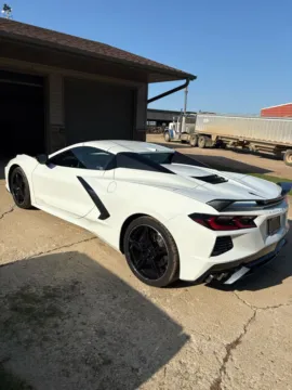 More photos of 2020 Chevrolet Corvette Stingray at HBi Auto, NC