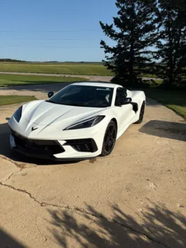 Photos of 2020 Chevrolet Corvette Stingray for sale in Mocksville, NC at HBi Auto