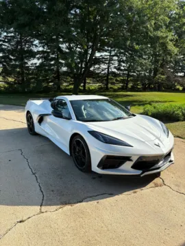More photos of 2020 Chevrolet Corvette Stingray at HBi Auto, NC