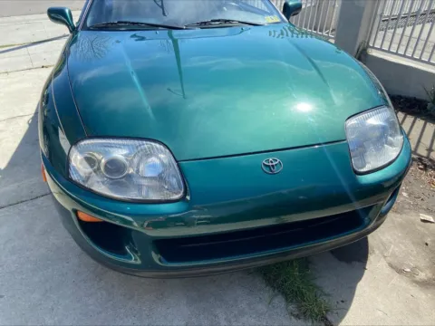 More photos of 1996 Toyota Supra Turbo at HBi Auto, NC