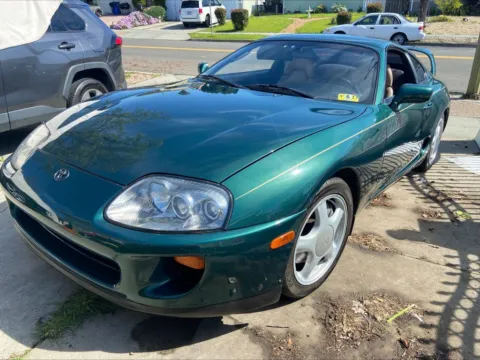 Photos of 1996 Toyota Supra Turbo for sale in Mocksville, NC at HBi Auto