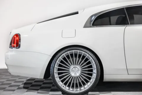 Photos of 2014 Rolls-Royce Wraith for sale in Mocksville, NC at HBi Auto