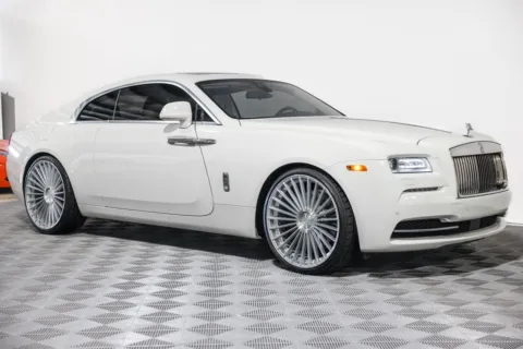 More photos of 2014 Rolls-Royce Wraith at HBi Auto, NC