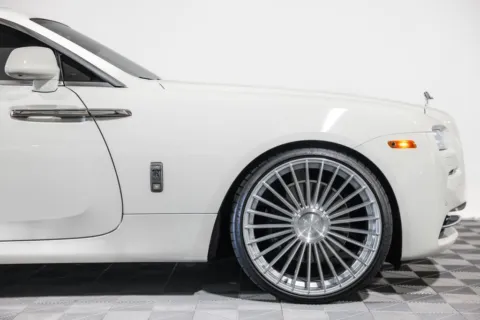 Another view of 2014 Rolls-Royce Wraith for sale in Mocksville, NC at HBi Auto