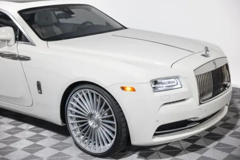 More photos of 2014 Rolls-Royce Wraith at HBi Auto, NC
