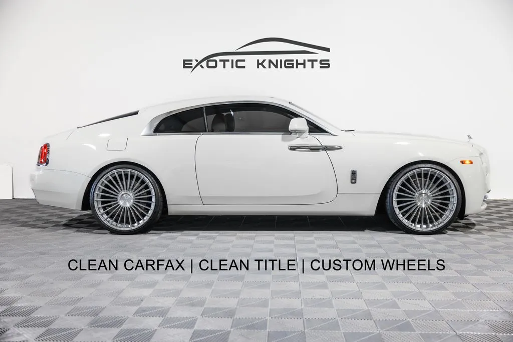 2014 Rolls-Royce Wraith for sale in Orlando, FL