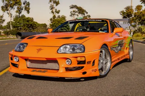 Photos of 1994 Toyota Supra Turbo for sale in Mocksville, NC at HBi Auto