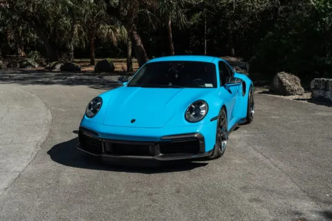More photos of 2022 Porsche 911 Turbo at HBi Auto, NC