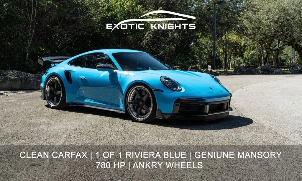 Gray 2022 Porsche 911 Turbo for sale in Mocksville, NC