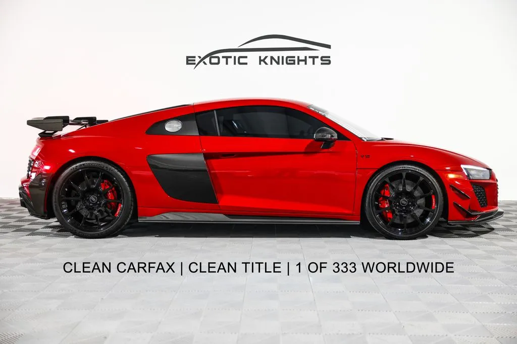 2023 Audi R8 GT 5.2 FSI for sale in Orlando, FL