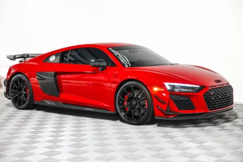 More photos of 2023 Audi R8 GT 5.2 FSI at HBi Auto, NC
