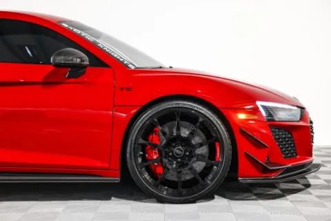 Another view of 2023 Audi R8 GT 5.2 FSI for sale in Mocksville, NC at HBi Auto