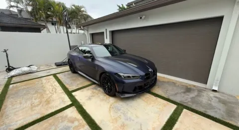 Another view of 2025 BMW M4 CS for sale in Mocksville, NC at HBi Auto