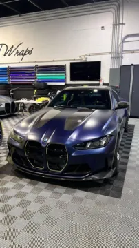Photos of 2025 BMW M4 CS for sale in Mocksville, NC at HBi Auto