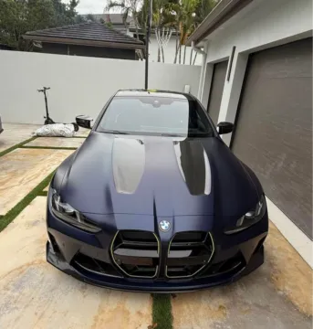 More photos of 2025 BMW M4 CS at HBi Auto, NC