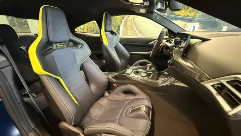 More photos of 2025 BMW M4 CS at HBi Auto, NC