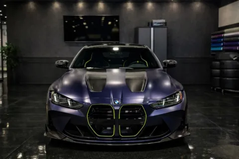 Blue 2025 BMW M4 CS for sale in Mocksville, NC