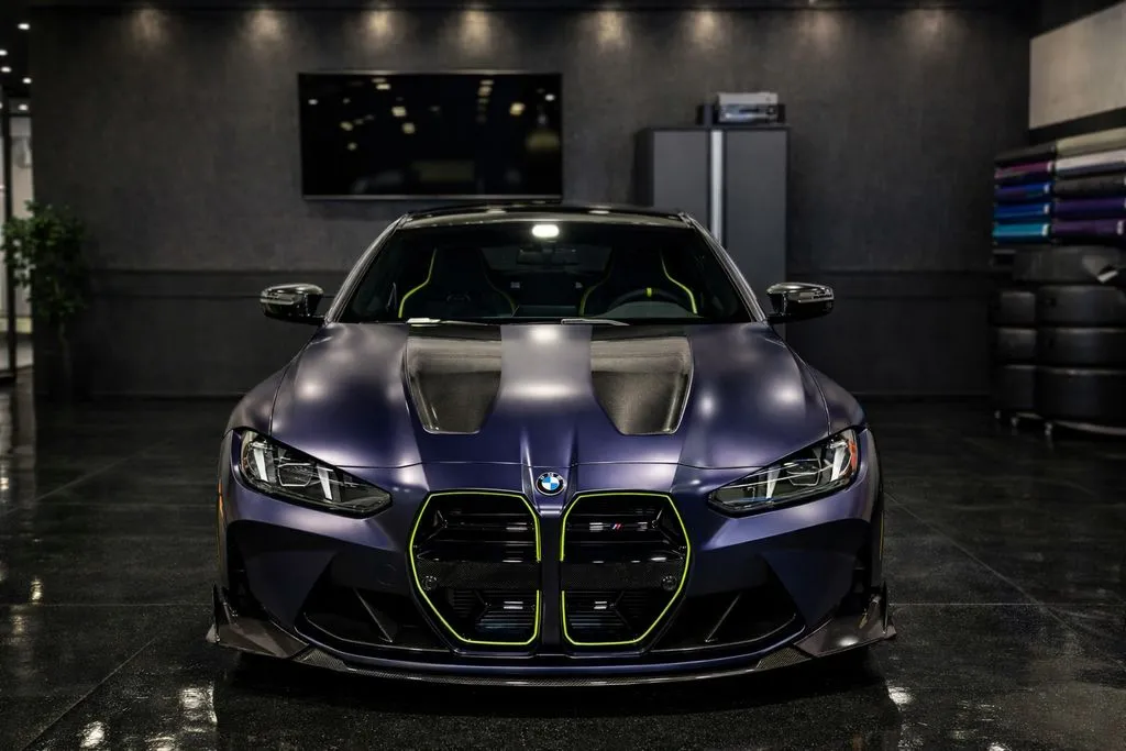 Blue 2025 BMW M4 CS for sale in Mocksville, NC
