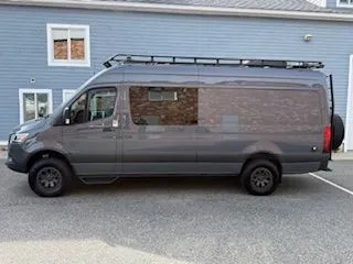 Photos of 2021 Mercedes-Benz Sprinter 2500 Cargo 170 WB for sale in Mocksville, NC at HBi Auto