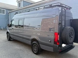 More photos of 2021 Mercedes-Benz Sprinter 2500 Cargo 170 WB at HBi Auto, NC