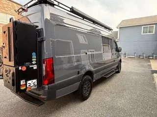 More photos of 2021 Mercedes-Benz Sprinter 2500 Cargo 170 WB at HBi Auto, NC