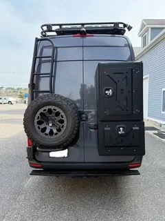 Another view of 2021 Mercedes-Benz Sprinter 2500 Cargo 170 WB for sale in Mocksville, NC at HBi Auto