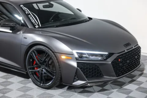 More photos of 2020 Audi R8 V10 performance at HBi Auto, NC