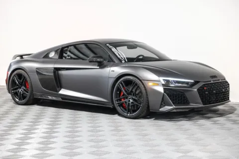 More photos of 2020 Audi R8 V10 performance at HBi Auto, NC