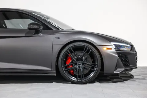 Another view of 2020 Audi R8 V10 performance for sale in Mocksville, NC at HBi Auto