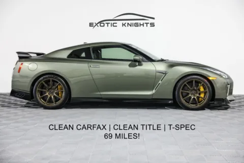 Unknown 2021 Nissan GT-R Premium for sale in Mocksville, NC