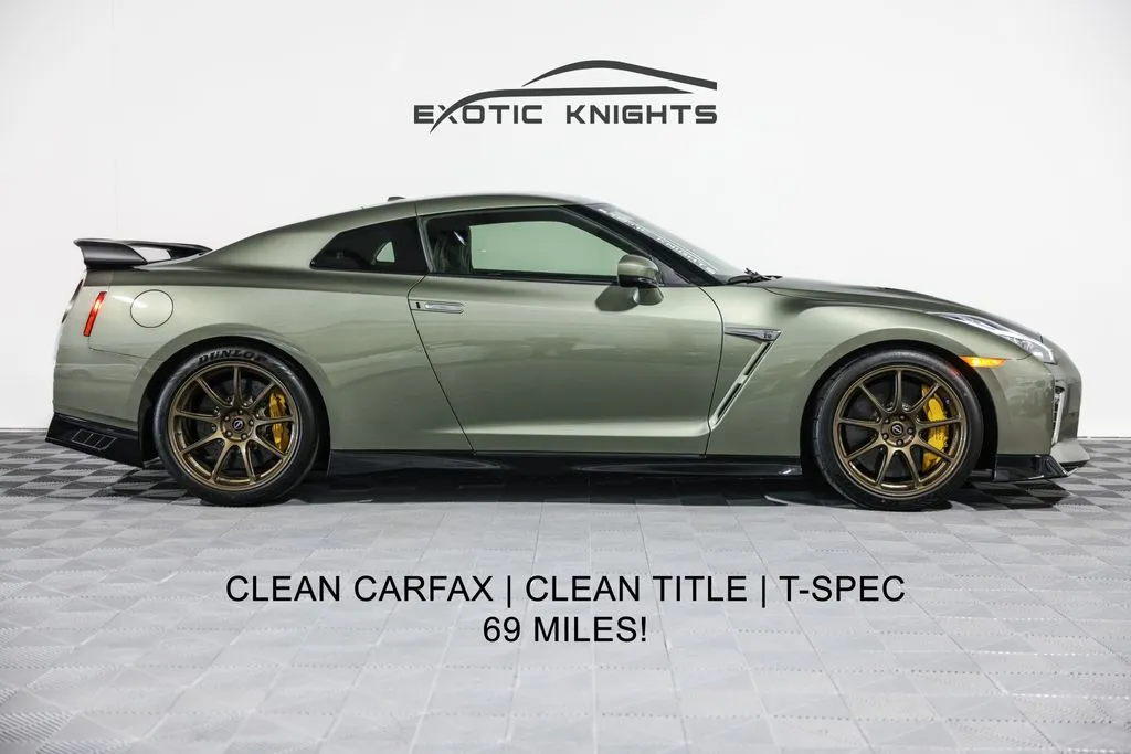Unknown 2021 Nissan GT-R Premium for sale in Mocksville, NC