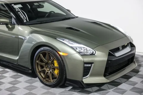 More photos of 2021 Nissan GT-R Premium at HBi Auto, NC