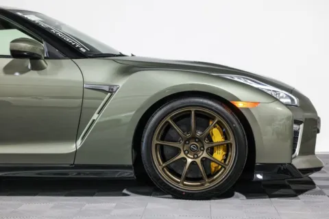 Another view of 2021 Nissan GT-R Premium for sale in Mocksville, NC at HBi Auto