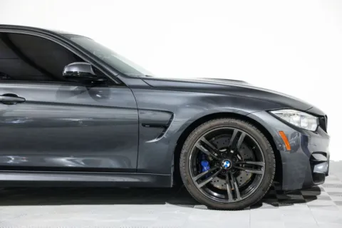 Another view of 2017 BMW M3 for sale in Mocksville, NC at HBi Auto